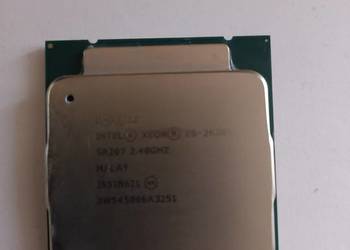 Procesor Intel Xeon E5-2620V3