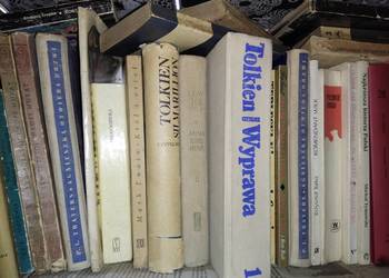 Tolkien Wyprawa antykwariat internetowy książki prezent