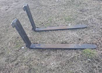 Widły do ładowarki.