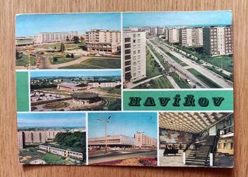 HAWIERZÓW ( HAVIROV ) - MIASTO NA ŚLĄSKU CIESZYŃSKIM