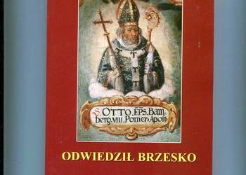 Odwiedził Brzesko - Ks. January Żelawski DEDYKACJA  AUTORA