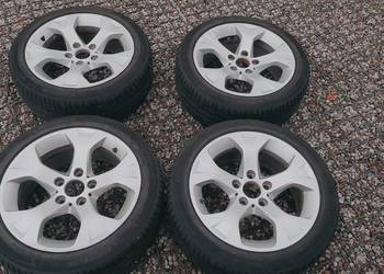 BMW 5x120 17"  225/45  styling 317