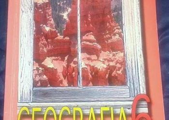 Geografia 6 - Podręcznik - Halina Powęska