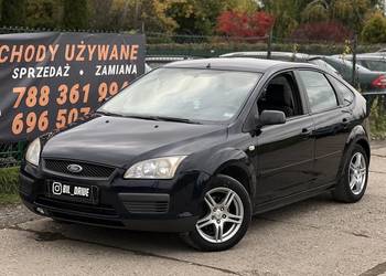 Ford Focus * Polski salon * diesel * 2007 rok