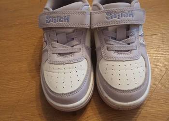 Buciki dla dziewczynki stitch