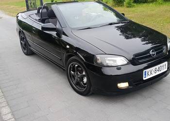 Opel Astra G cabrio Bertone
