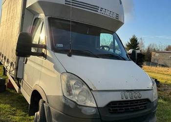 Sprzedam Iveco Bus 4,9m