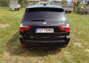 BMW X3 2.0 B/G 4x4