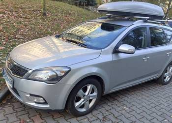 KIA CEED KOMBI 1,6CRDI KIA CEED KOMBI 1,6CRDI