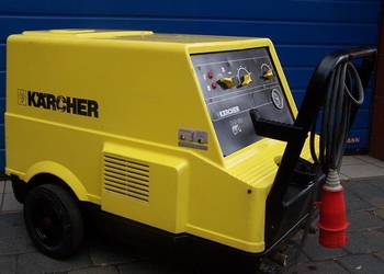 Myjka ciśnieniowa KARCHER HDS 610, 895, 1195, 1295 10/20