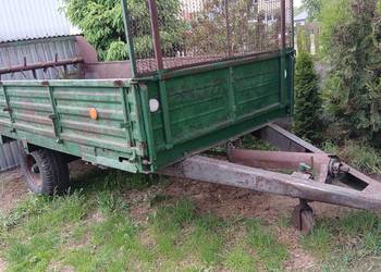 Rozrzutnik 3,5t. Transport