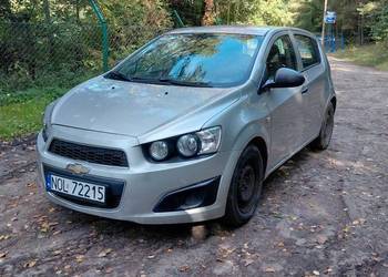Chevrolet aveo t300
