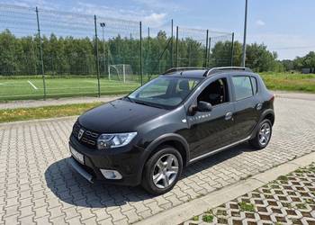 Dacia Sandero Stepway Lift Nawigacja Klimatyzacja Tempomat PDC