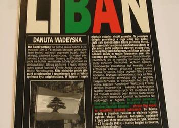 LIBAN - Danuta Madeyska - 2003 - NOWA