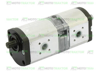 Pompa hydrauliczna Bosch Deutz Fahr DX 85 90 110 120 145 6.10 6.30
