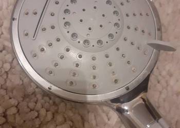 słuchawka prysznicowa wielofunkcyjna