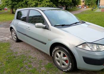 Sprzedam tanio renault Megane