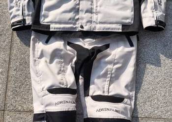 Kombinezon motocyklowy turystyczny Adrenaline, męski, używany