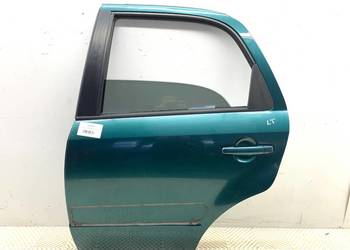 DRZWI LEWY TYŁ SUZUKI SX4 Hatchback SPRING GREEN