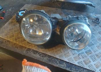 Lampa prawa przednia Jaguar S-type EU