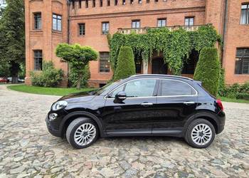 Fiat 500X Cross 2020r. LPG (KME) Bezwypadkowy Kupiony w Polsce