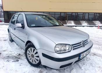 Golf 4 z LPG