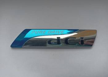 Emblemat Nissan Note I 06-12r Emblemat Nissan Note I 06-12r