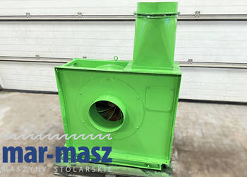 Wentylator odciąg TYWENT WTK 15kW