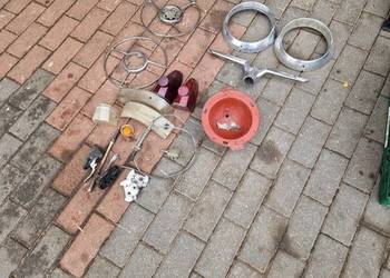 Części wołga 21 gaz klosze chrom Części wołga 21 gaz klosze chrom