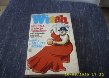Helena w stroju niedbałem - Wiech / k