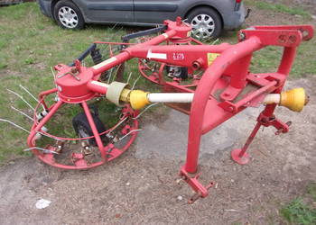 Używana Przetrząsaczo - zgrabiarka Z-275 Mesko-Rol w Rad-Masz Opoczno