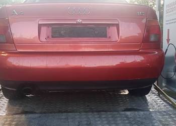 Zderzak Tył LY3Z Audi A4 B5 (a-29)