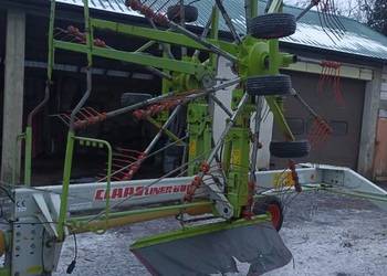 Zgrabiarka Claas liner 680l