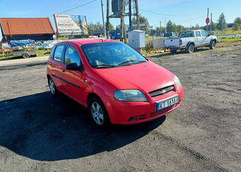 Chevrolet Aveo Chevrolet Aveo 1.2+LPG 07r T200/T250 (2002-2011)