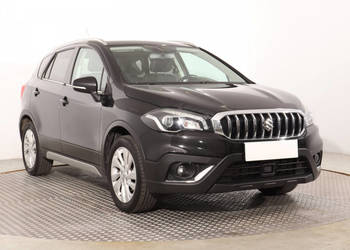 Suzuki SX4 S-Cross 1.4 BoosterJet