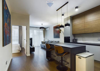 Ekskluzywne 2 pokojowe mieszkanie/Domaniewska