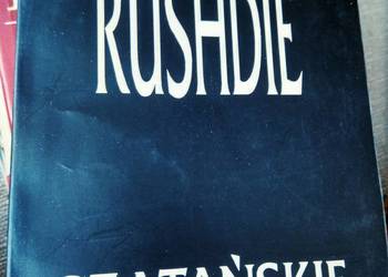 Szatańskie wersety Książki antykwariaty Warszawa Bródno