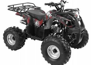 Quad pojazd spalinowy HECHT 56126 HURON MOC 7,6 KM prędkość 45 km/h