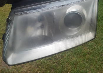 Lampy przdnie hella xenon Passat b5 99r