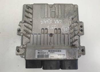 Volvo S40 II V50 1.6 D STEROWNIK SILNIKA komputer