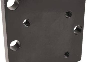 Płytka przykręcana, 140 x 80 M20 103243260A02