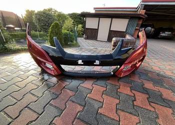 HONDA CIVIC IX TYPE-R 15- zderzak przedni