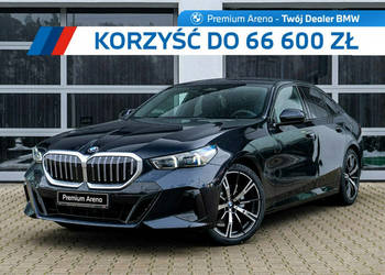 BMW 520 520d xDrive Limuzyna - Dostępny od ręki! G60 (2023-)