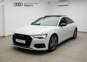 Audi A6 Limousine 45TFSI Quattro Sline MatrixHD ACC Kamera Wentyle BangOlu…