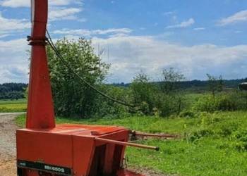 Deutz-Fahr MH 650S  sieczkarnia do kukurydzy jednorzędowa
