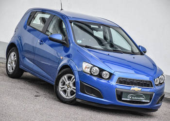 Chevrolet Aveo 1.4 16V LS Design+