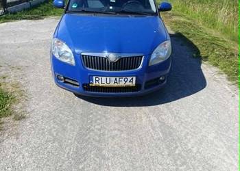 Skoda Fabia klima