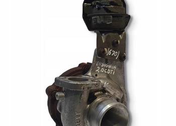 TURBOSPRĘŻARKA Opel Insignia 2.0 CDTI turbo 55570748