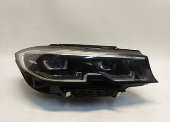BMW G21 G20 Kombi 330e  lampa prawa przód przednia RHD  5a1db48