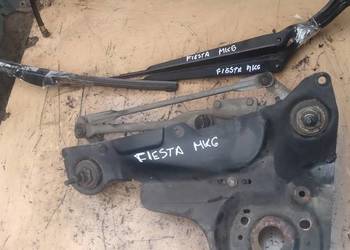 FORD FIESTA MK6 silniczek wycieraczek mechanizm ramiona